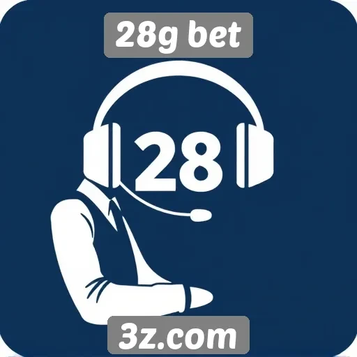 Atendimento ao cliente na plataforma 28g bet