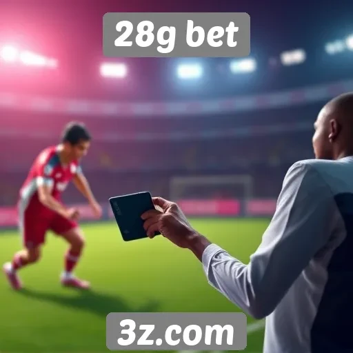 Facilidade de depósitos e saques no 28g bet