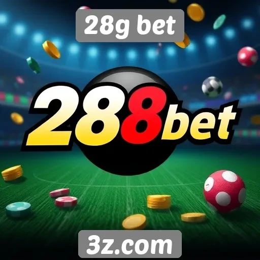 Diversidade de jogos oferecidos pela 28g bet