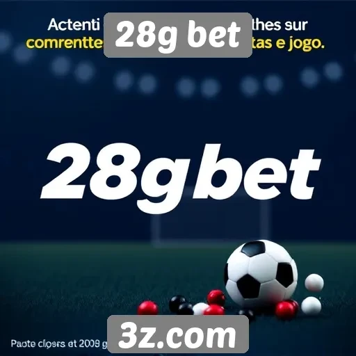 Comparativa entre 28g bet e concorrentes do setor