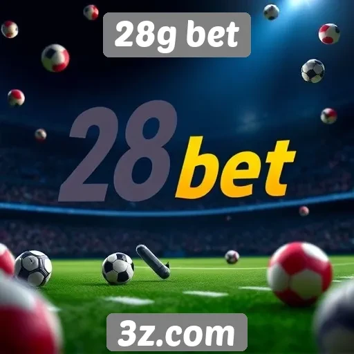 Comparação entre 28g bet e concorrentes no setor