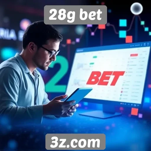28g bet analisa tendências de apostas online