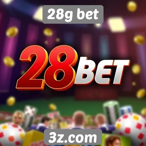 Plataforma 28g bet é destaque em promoções