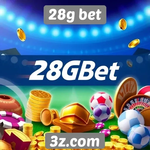 Análise das opções de jogos no 28g bet