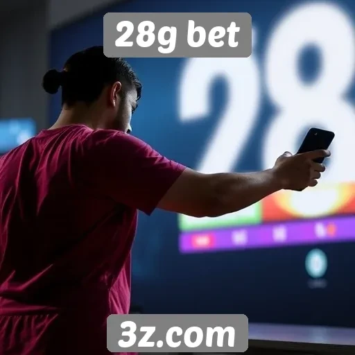 Promoções e bônus oferecidos pelo 28g bet