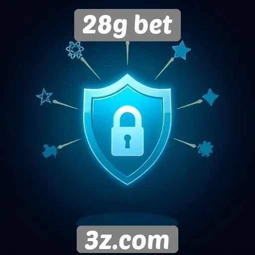 Recursos de segurança no site 28g bet