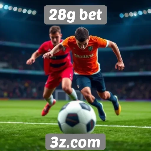 Trends de apostas esportivas no 28g bet