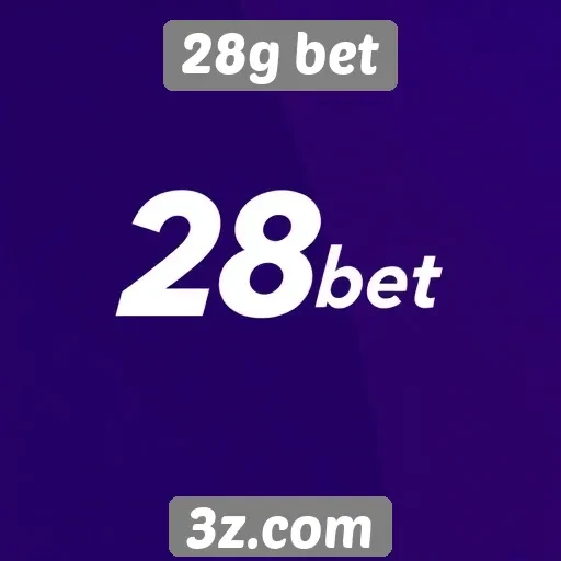 Experiência do usuário no site 28g bet